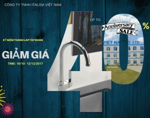 TRI ÂN KHÁCH HÀNG NHÂN DỊP KỶ NIỆM 30 NĂM THÀNH LẬP TẬP ĐOÀN 